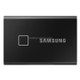 Original Samsung T7 Touch USB 3.2 Gen2 1TB Mobile Solid State Drives(Black)