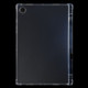 For Samsung Galaxy Tab A8 2021 0.75mm Transparent TPU Tablet Case with Pen Slot