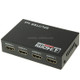 Mini HD 1080P 1x4 HDMI V1.4 Splitter for HDTV / STB/ DVD / Projector / DVR