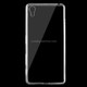 For Sony Xperia X Performance 0.75mm Ultra-thin Transparent TPU Protective Case(Transparent)