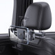 USAMS US-ZJ068 Car Rear Seat Phone / Tablet Holder(Black)