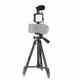 KIT-05LM Live Broadcast Video Shooting LED Light Tripod Kit