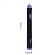 TC8302 Sketch Drawing Automatic Pencil Electric Eraser Art Supplies Student Stationery(Black)