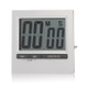 Kitchen Craft Large Display Digital Countdown Timer(Silver)