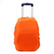 High Quality 35 liter Rain Cover for Bags(Orange)