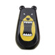 Bear Shape Correction Tape Cute Portable Learning Tools Student Stationery(Black)