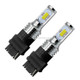 2 PCS 3156 72W 1000LM 6000-6500K Car Auto Turn Backup LED Bulbs Reversing Lights, DC 12-24V
