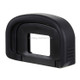 EG Eyepiece Eyecup for Canon EOS 1DS Mark III / 1DS Mark IV / 7D / 5D Mark III