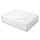 100 PCS Shipping Box Clothing Packaging Box, Color: White, Size: 40x30x10cm