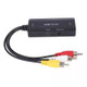 HDMI to AV Converter, Support PAL NTSC