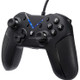 Wired Game Controller Gamepad for Switch, with Voice & 3.5mm Headphone Jack