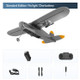 B3 2.4GHz 2CH Remote Control Plane Outdoor Toys