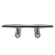 316 Stainless Steel Heavy Round Cable Bolt Yacht Bollard Shofar Pile For Boat, Specification: 150mm 6inch