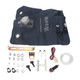 A5801 Univasal 12V/1L Windscreen Washer Pump Bag Kit 151286776374