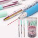 10 PCS Lead Core Color Resin Lead Core 2B Automatic Pencil Refill, Style:0.7mm