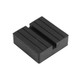 RAP003-BK Car Modified Jack Rubber Support Block