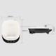 Original Xiaomi Youpin LIREN Smart Detachable Electric Baking Pan LR-D3300S Non-stick Electric Cooker Barbecue Pan CN Plug(White)