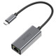 WiWU Alpha RJ45 USB-C / Type-C to RJ45 HUB Adapter
