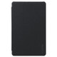 For Alldocube iPlay 40H Broken Star Texture Horizontal Flip Leather Protective Case with Holder(Cool Black)