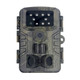 PR700 1080P Wildlife Hunting Camera Motion Activated Night Vision Camcorder for Outdoor Tracking Scan Trigger