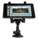 Car Mount Holder Kit Stand For iPad 4?New iPad (iPad 3) / iPad 2, iPad, iPad mini 1 / 2 / 3?Galaxy TAB(Black)