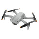 Z608 Drone Obstacle Avoidance 4K HD Camera RC Quadcopter, Single Lens (Grey)