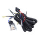 24V Car Horn Wiring Harness Relay Cable