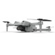 Z608 Drone Obstacle Avoidance 4K HD Camera RC Quadcopter, Dual Lens (Grey)