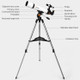 Xiaomi Youpin CELESTRON SCTW-70 Astronomical Telescope (White)