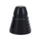 2 PCS Universal Headlight Soft Rubber Dust Cover, Suitable for 50-70cm Inner Diameter
