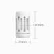 Original Xiaomi Youpin Y8EK Portable Physical Electric Shock LED Mosquito Killer