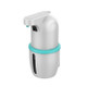 Kitchen Toilet Wall-Hanging Automatic Induction Smart Soap Dispenser Alcohol Disinfection Hand Sanitizer(Blue)