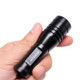 L01 1200LM LED Mini Diving Flashlight 30m Diving Depth (Black)