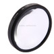 58mm 2 in 1 10X Close-Up Lens Filter for GoPro HERO7 Black/6 /5