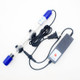 2 PCS 110V 11W UV Ultraviolet Algae Disinfection Fish Tank Lamp, Regular Payment, US Plug