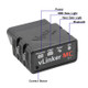 VLINKER MC V2.2 Bluetooth 3.0 Car OBD Fault Diagnosis Detector