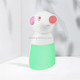 330ML Intelligent Sensor Automatic Hand Wash Cartoon Soap Dispenser, Style: Rechargeable (Green)