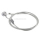 Anti-Theft Office Notebook Laptop PC Computer Desk Key Security Lock Chain Cable, Length: about 1.2m