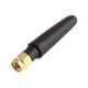 Small Pepper Style SMA Male Connector GSM Antenna