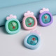 4 PCS Baby Anti-mosquito Buckle Children Outdoor Mosquito Repellent Buckle, Style:Watermelon