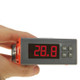 RC-210M Digital LCD Temperature Controller Thermocouple Thermostat Regulator with Sensor Termometer, Temperature Range: -40 to 110 Degrees Celsius