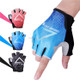 WEST BIKING YP0211215 Riding Gloves Summer Half Finger Breathable Outdoor Cycling Gloves, Size: L(Black)
