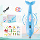 3D Printing Pen Three-Dimensional Painting Graffiti Brush(Blue )