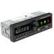SWM-80E DC12V Car MP3 Support FM / AM & Bluetooth & Mobile Phone Voice Assistant & Drunk Driving Test Function