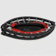 40 inch without Bars Household Indoor Small Trampoline Bounce Bed Fitness Equipment for Children