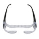 7012J 2.1X TV Magnification Glasses for Myopia People (Range of Vision: 0 to -300 Degrees)