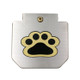 Pet Smart Fountain Automatic Drinking Fountain, Specification: 304 Stainless Steel, Plug Specifications:UK Plug