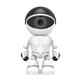 ESCAM PT205 HD 1080P Robot WiFi IP Camera, Support Motion Detection / Night Vision, IR Distance: 10m, EU Plug