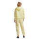 Striped Anti-static Split Hood Dust-proof Work Suit, Size:XXL(Yellow)