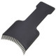 Fashion Professional Hairdressing Hair Applicator Brush Dispensing Salon Hair Coloring Dyeing Pick Color Board, Size:L